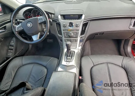 2011 Cadillac Cts z USA, uszkodzony, nr VIN 1G6DA5EY8B0161289